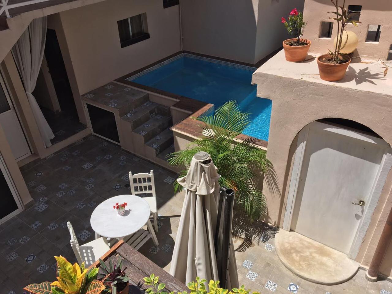 Coral Suites Playa del Carmen Exterior foto