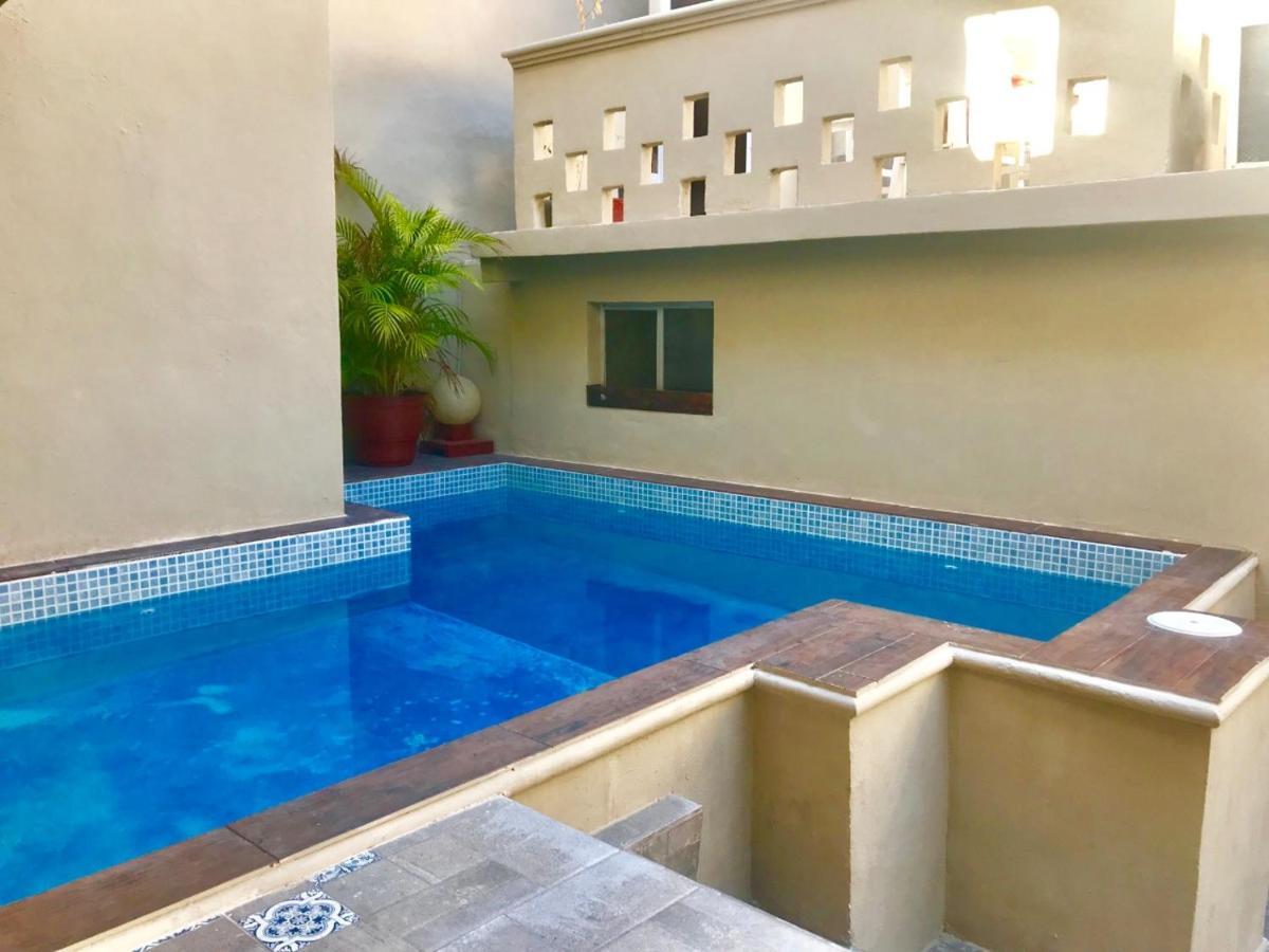 Coral Suites Playa del Carmen Exterior foto
